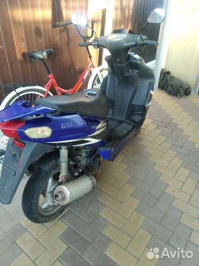 Продается скутер