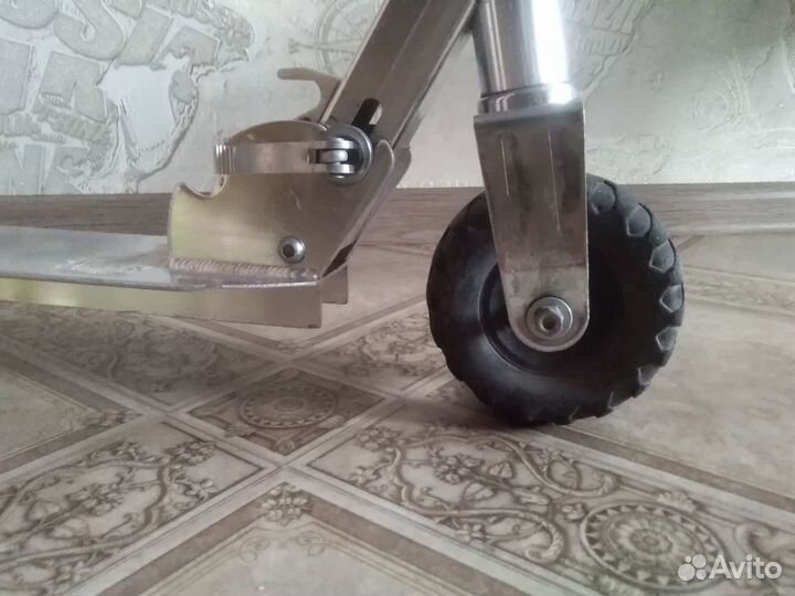 Самокат складной