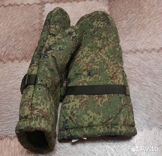 Варежки для охоты, рыбалки