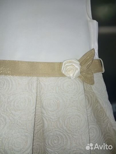 Нарядное платье