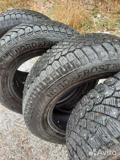 Gislaved Nord Frost 200 195/65 R15