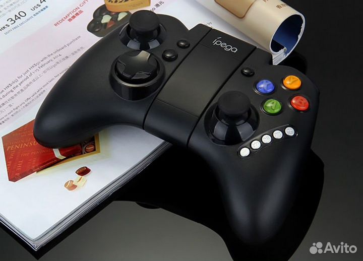 Блютуз геймпад новый Ipega