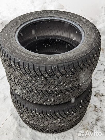 Nokian Tyres Hakkapeliitta 8 195/60 R15