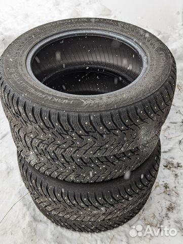 Nokian Tyres Hakkapeliitta 8 195/60 R15