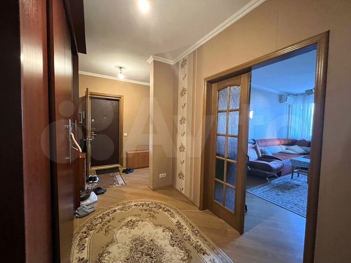 3-к. квартира, 78,5 м², 6/17 эт.