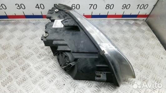 Фара левая audi A4 B7 (LDN14MR01)