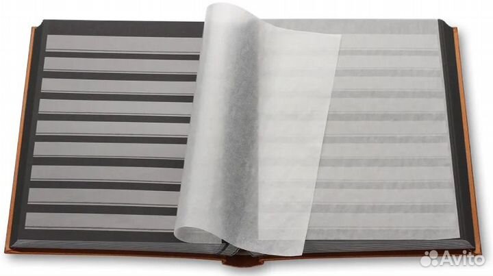 Альбом для марок Leuchtturm comfort metallic