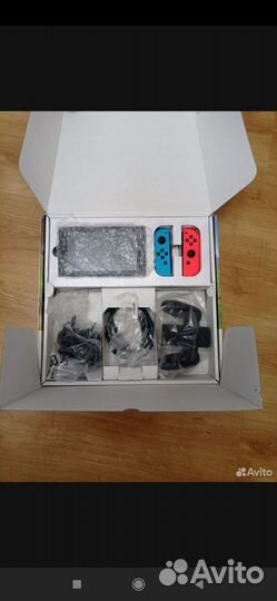 Nintendo switch