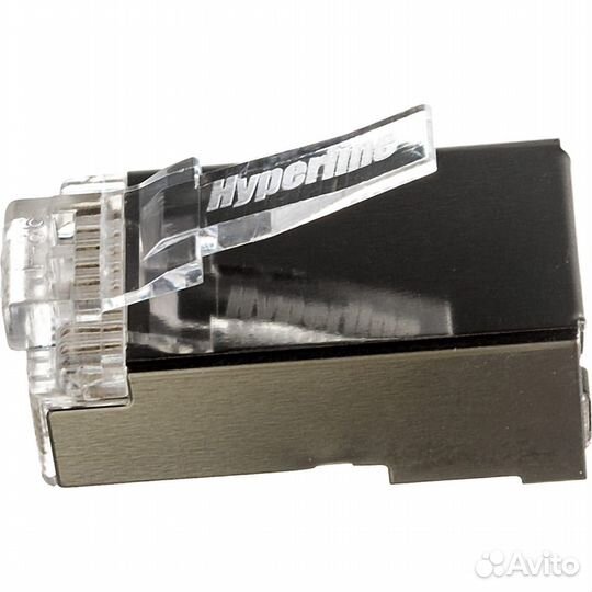 Экранированный универсальный разъем под витую пару