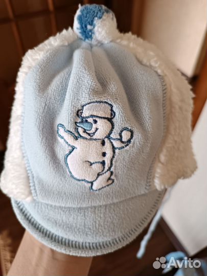 Шапка детская