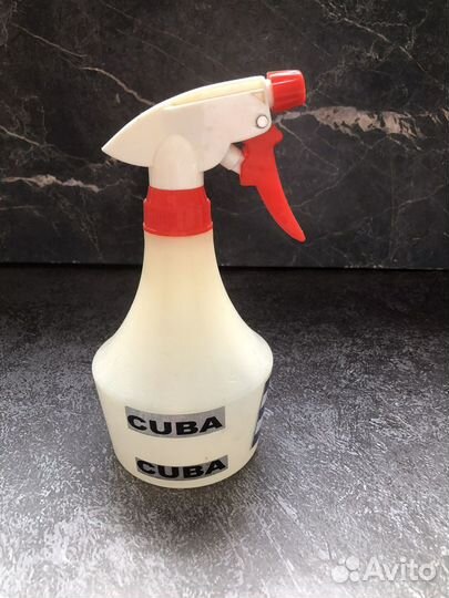 Распылитель-опрыскиватель. куба