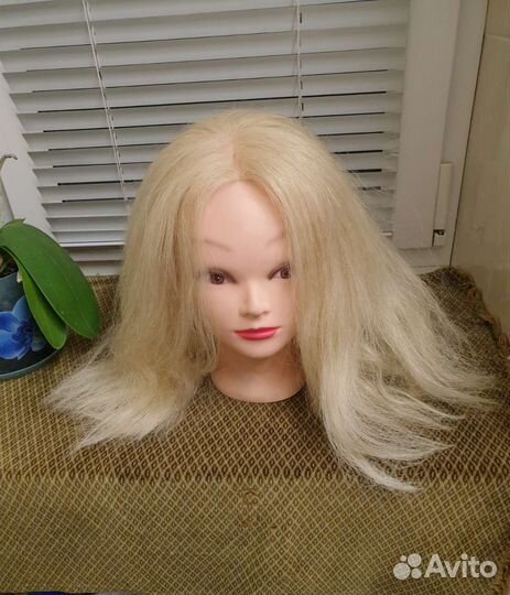 Болванка для причёсок