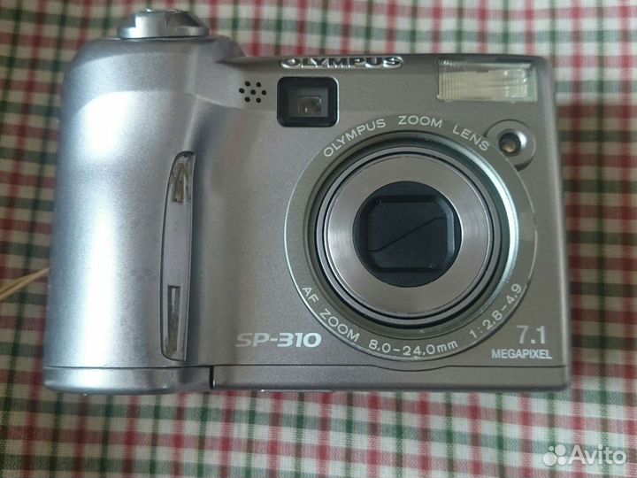 Olympus SP-310