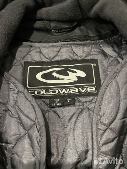 Куртка снегоходная