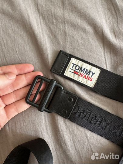Tommy hilfiger ремень