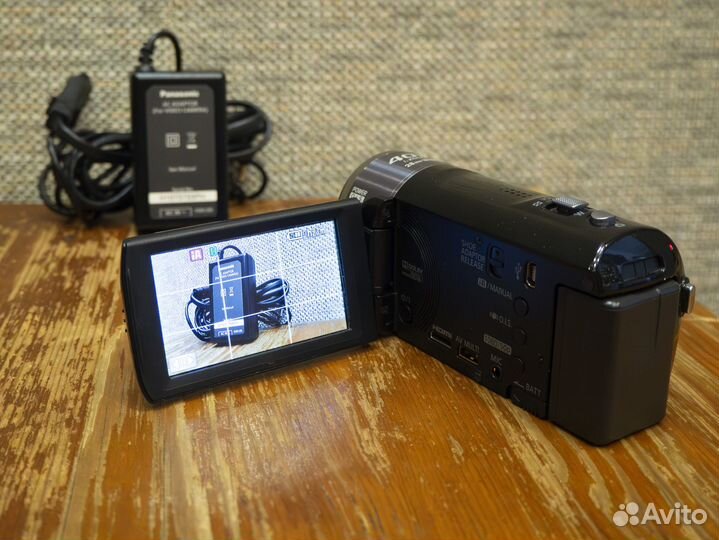 Видеокамера Panasonic HDC-SD90