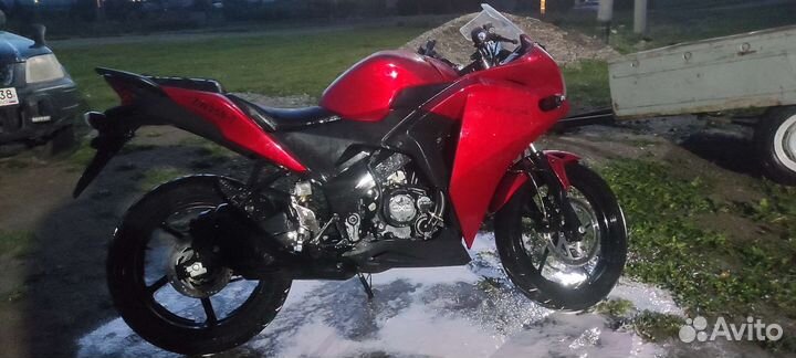 Xmot ABM 250