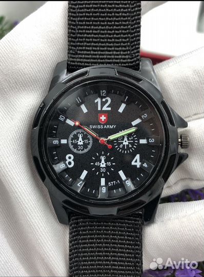 Часы Swiss Army