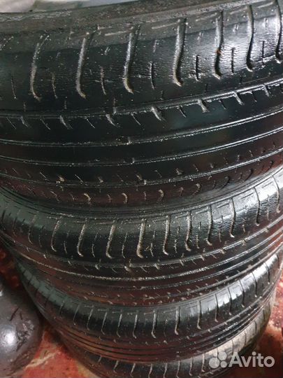 Летняя резина r15