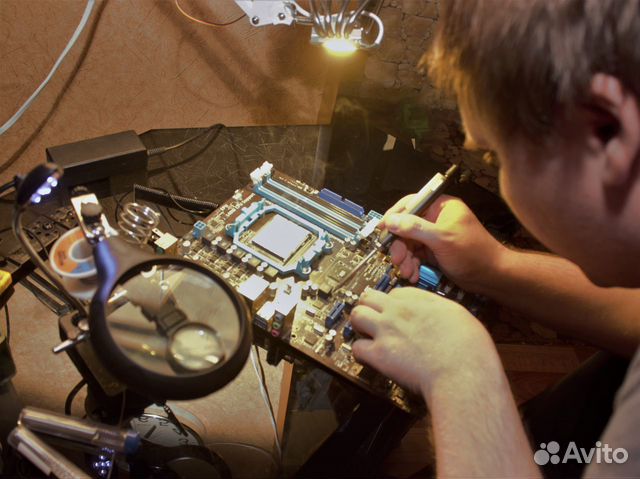 Компьютерный мастер