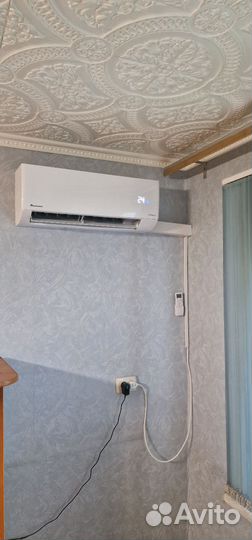 Установка Кондиционера