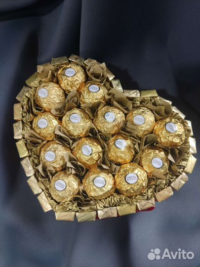 Торт из шоколада