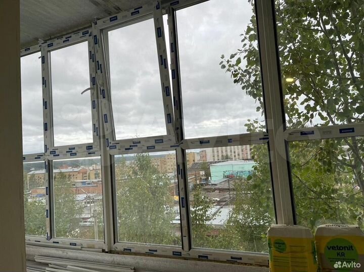 1-к. квартира, 27,7 м², 4/6 эт.