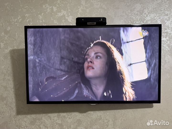 Телевизор samsung SMART tv