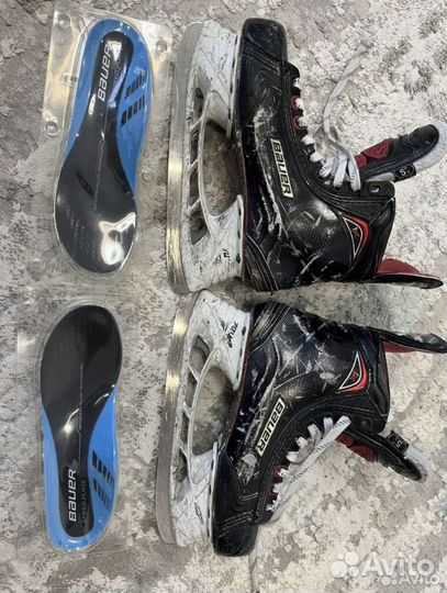 Хоккейные коньки bauer vapor 1x