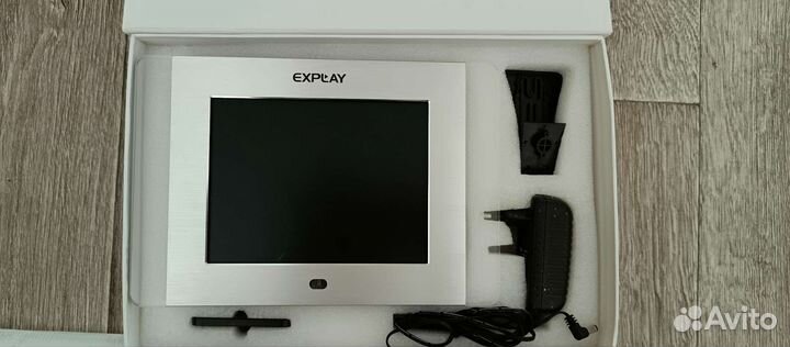 Цифровая фоторамка новая