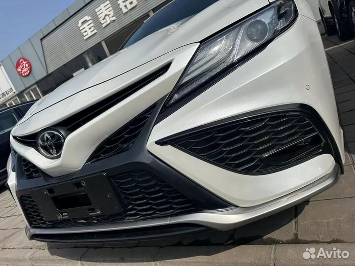 Toyota Camry 2.5 AT, 2021, 10 000 км