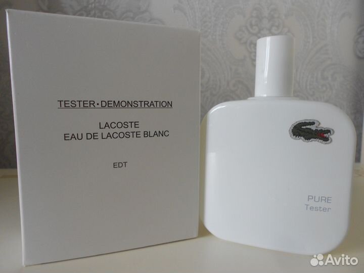 Мужские духи тестер люкс