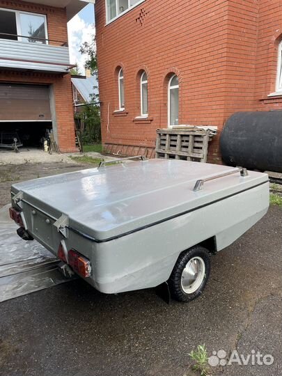 Прицеп скиф М2