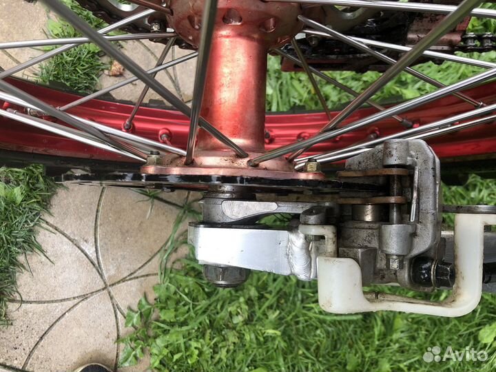 Honda crf 250 r