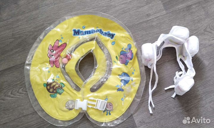 Набор для грудничкового плавания