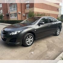 Mazda 6 1.8 MT, 2011, 170 000 км