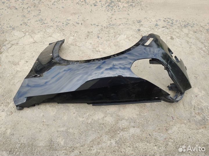 Крыло переднее левое BMW X5 E70 2007