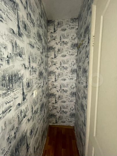 Комната 16,4 м² в 8-к., 5/9 эт.