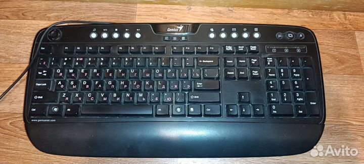 Клавиатура Genius
