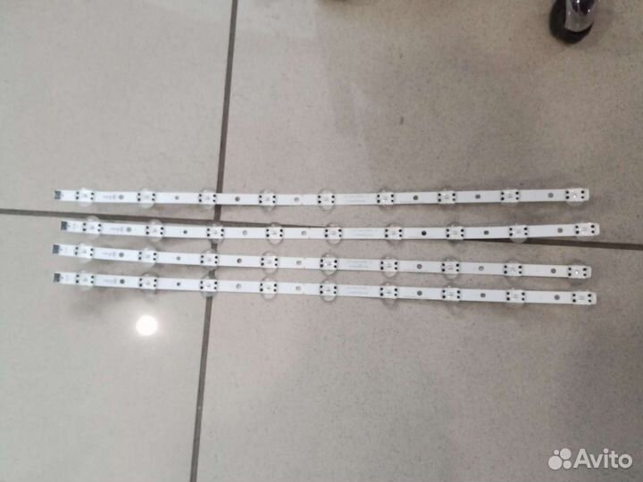 Led подсветка для телевизора