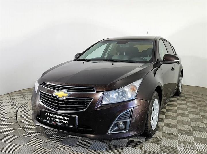 Chevrolet Cruze 1.6 МТ, 2014, 160 000 км