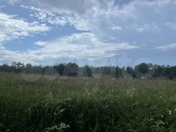 Участок 2,66 га (СНТ, ДНП)