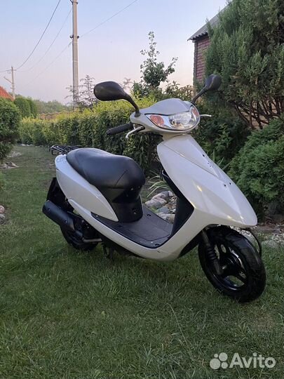 Скутер honda dio af 62