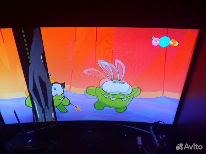 Телевизор бу