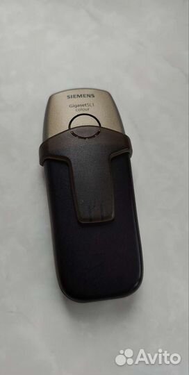 Телефон gigaset Siemens SL1 + SL100 dect