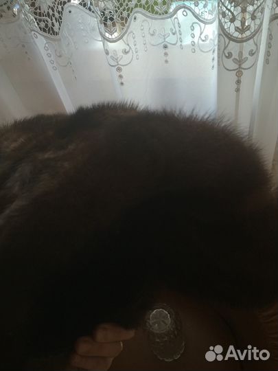 Норка, ушанка