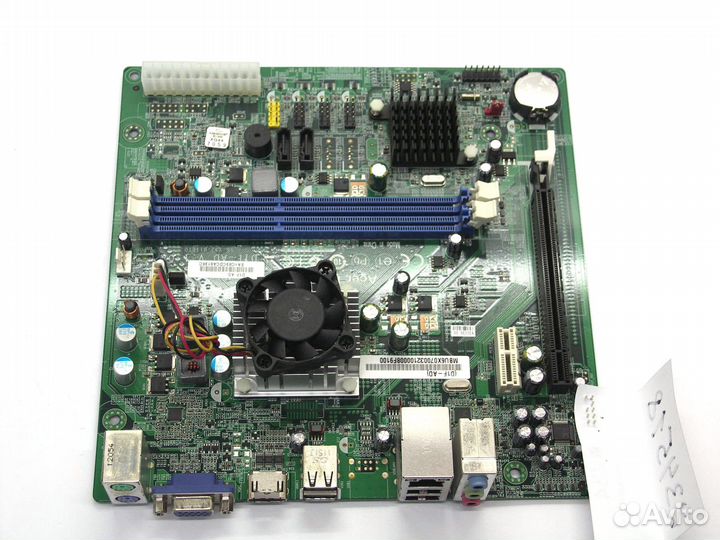 Мат. плата Acer D1F-AD AMD E-300 Dual-Core 1.3GHz