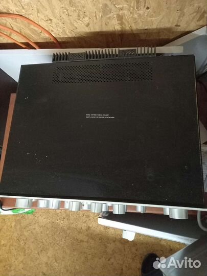 Усилитель барк 001