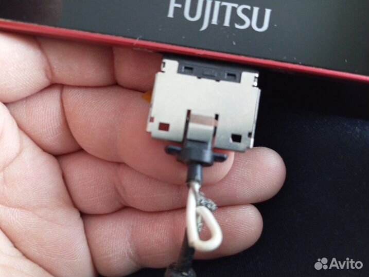 Планшет fujitsu