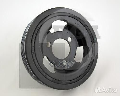 Шкив коленвала dp8047 Bga